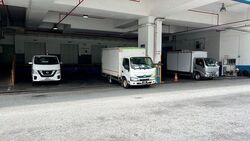 Mandai Industrial Building (D25), Factory #553864011